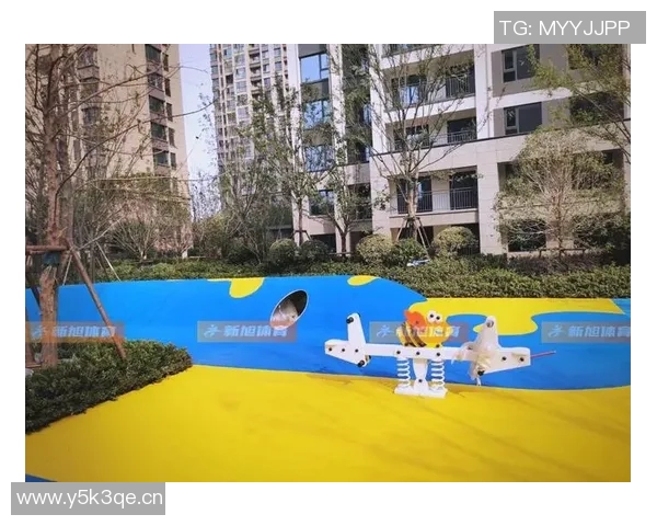 以r体育场地为核心打造多功能运动休闲空间提升城市活力与居民健康指数